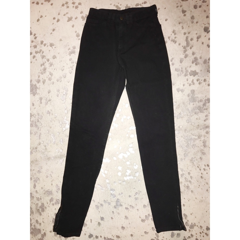 High Waist American Apparel Pants